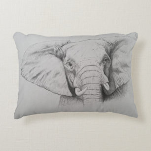 Elefant 2011 zierkissen