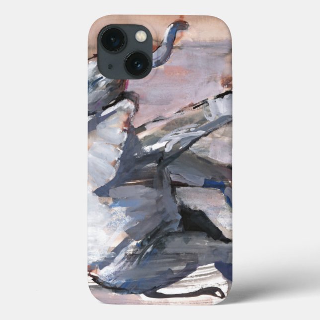 Elefant 2012 Case-Mate iPhone hülle (Rückseite)