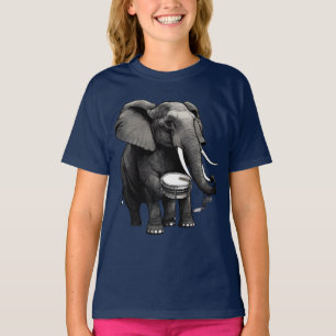 Elefant - 2 T-Shirt