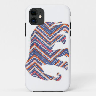 Elefant aztekischer iPhone 5 Fall! Case-Mate iPhone Hülle