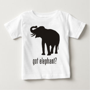 Elefant Baby T-shirt
