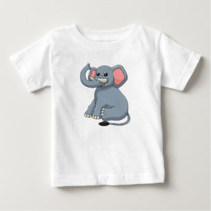 Elefant Baby T-shirt