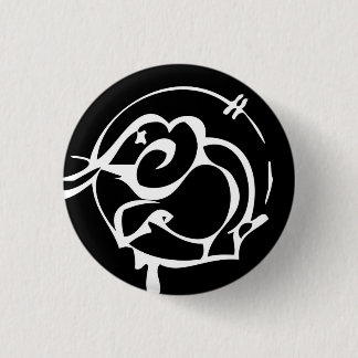 Elefant-Button Button