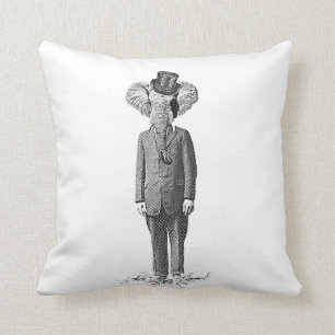 Elefant Dandy Kissen