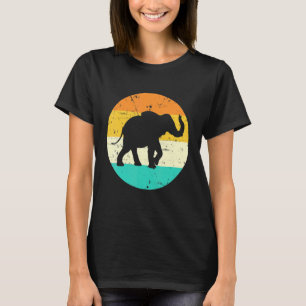 Elefant, der Tiere Liebe 29 T-Shirt