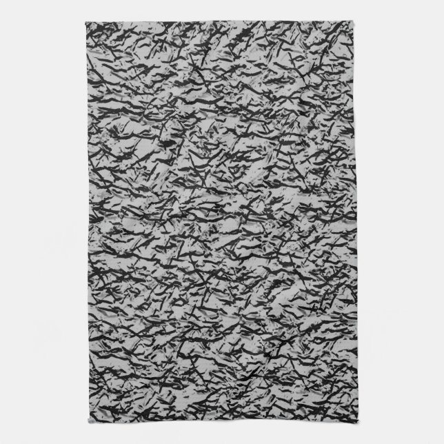 Elefant-Druck-Küche Towell Geschirrtuch (Vertikal)