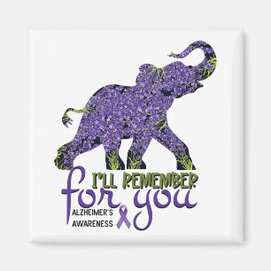 Elefant Erinnern Für Dich Heimerheimer Heimerheime Magnet
