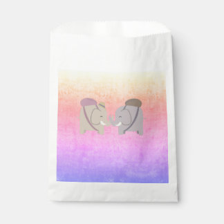 Elefant Freunde Geschenktütchen