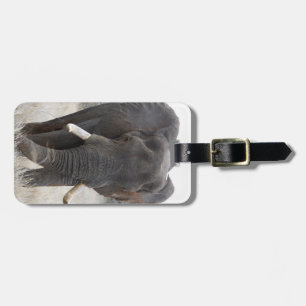 Elefant-Gepäckanhänger Gepäckanhänger