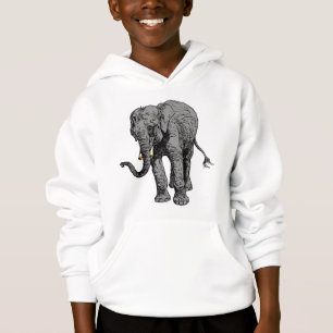 Elefant Hoodie