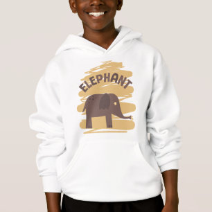 Elefant Hoodie