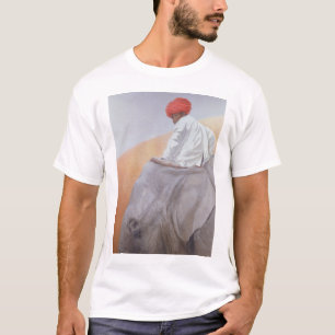Elefant-Junge T-Shirt