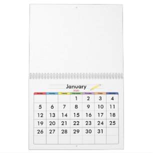 Elefant Kalender