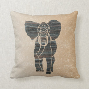 Elefant Kissen