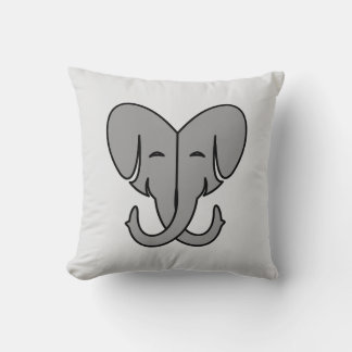 Elefant Kissen