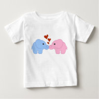 Elefant-Liebe