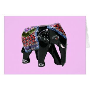 Elefant - löschen Sie nach innen