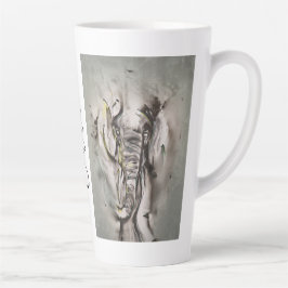 Elefant Milchtasse