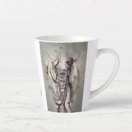 Elefant Milchtasse