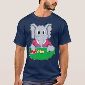 Elefant mit den Füßen T-Shirt