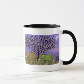 Elefant-Mond Tasse