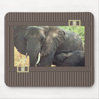 Elefant Mousepad
