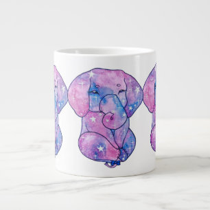 Elefant namens Acorn Jumbo-Tasse