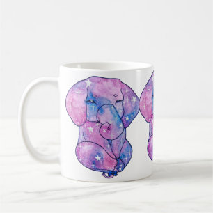 Elefant namens Acorn Kaffeetasse
