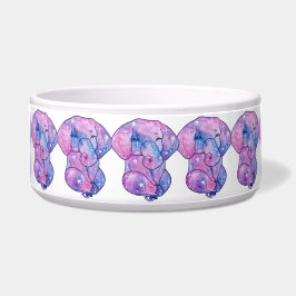 Elefant namens Acorn Napf