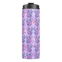 Elefant namens Acorn Thermosbecher