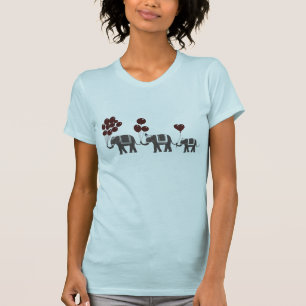 Elefant-Parade T-Shirt