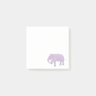 Elefant-Post-It Post-it Klebezettel