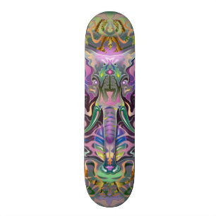 Elefant-Scheune Skateboard