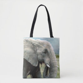 Elefant-Taschen-Tasche Tasche