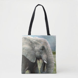 Elefant-Taschen-Tasche Tasche