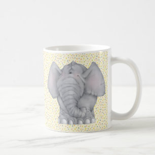 Elefant - Tasse