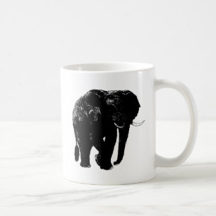 Elefant Tasse