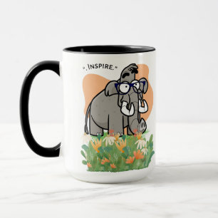 Elefant Tasse