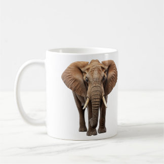 Elefant-Tasse Kaffeetasse