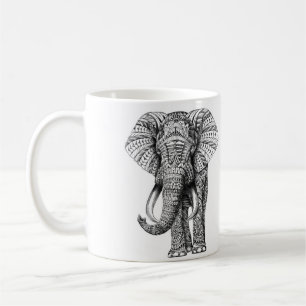 Elefant-Tasse Kaffeetasse