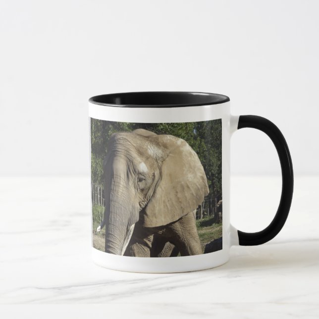 Elefant-Tasse Tasse (Rechts)