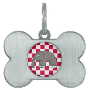 Elefant Tiermarke