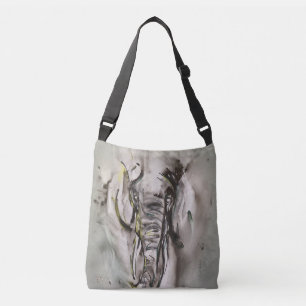 Elefant Tragetaschen Mit Langen Trägern