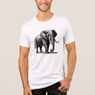 Elefant Tri-Blend Shirt