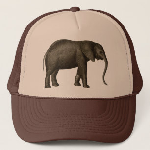 Elefant Truckerkappe