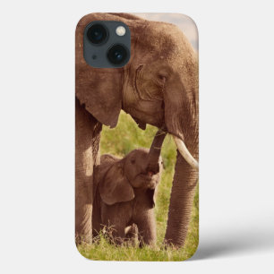 Elefant u. Baby Getty Bild-  Case-Mate iPhone Hülle