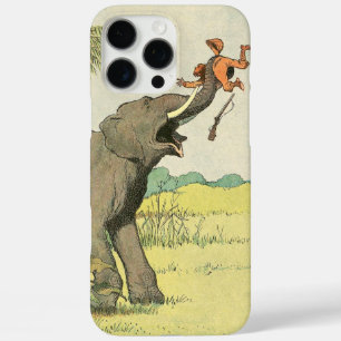 Elefant und Wilderer im Dschungel title_seo2