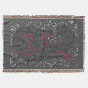 Elefant verziert decke