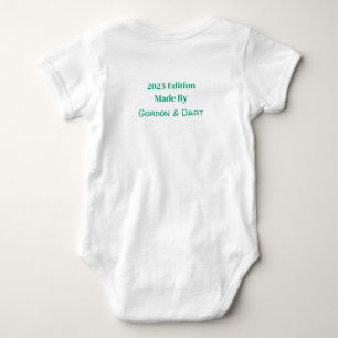 Elefant von baby strampler