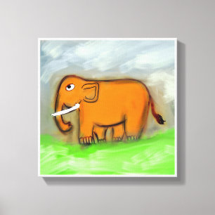 Elefant Wandkunst Drucke – Erstaunliche Kunst